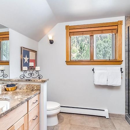 The Tomboy Townhome Telluride Exteriör bild