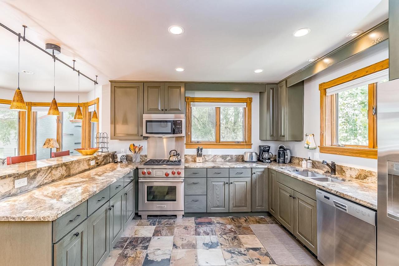 The Tomboy Townhome Telluride Exteriör bild
