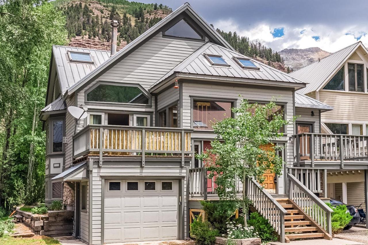 The Tomboy Townhome Telluride Exteriör bild