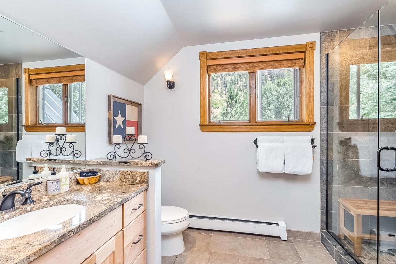 The Tomboy Townhome Telluride Exteriör bild