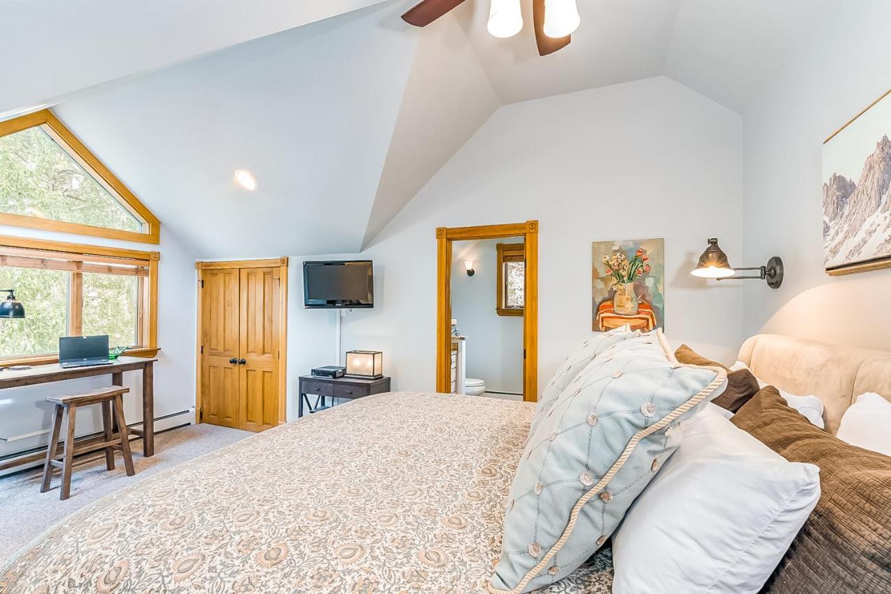 The Tomboy Townhome Telluride Exteriör bild