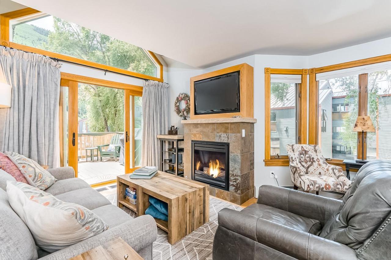 The Tomboy Townhome Telluride Exteriör bild