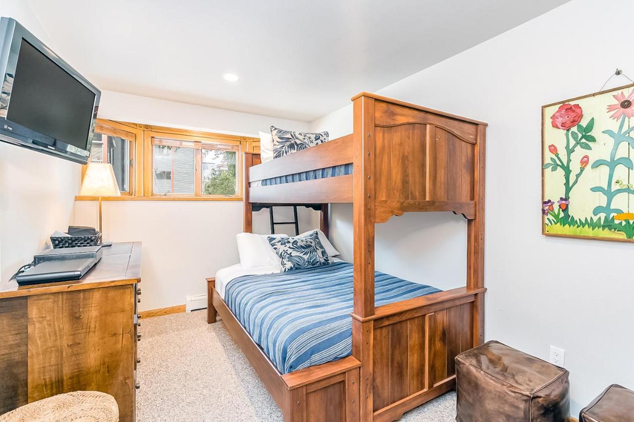 The Tomboy Townhome Telluride Exteriör bild