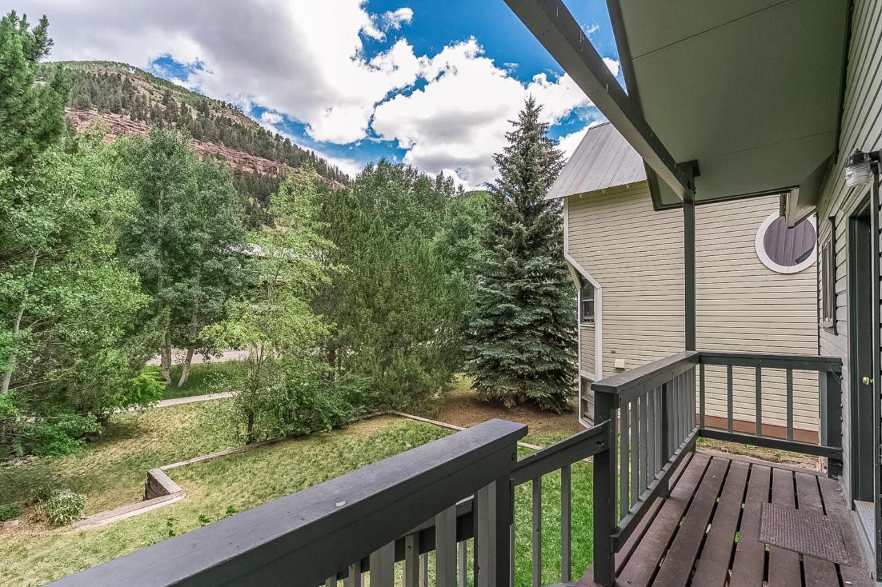 The Tomboy Townhome Telluride Exteriör bild