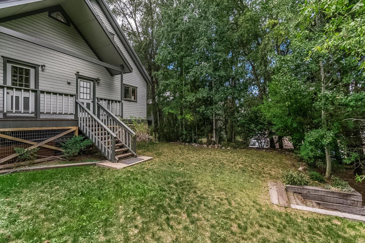 The Tomboy Townhome Telluride Exteriör bild